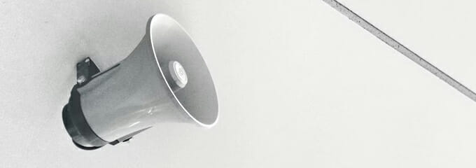 Sirenenalarm: Handys, Radio & Kaffeemaschinen  Beitragsbild